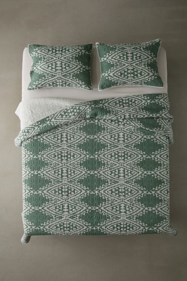 Jungalow By Justina Blakeney Aisha Quilt Set #1