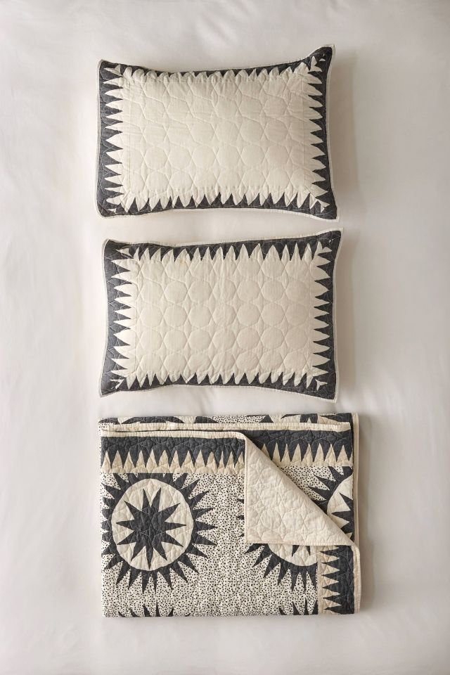 Jungalow Soleil Quilt Set #4