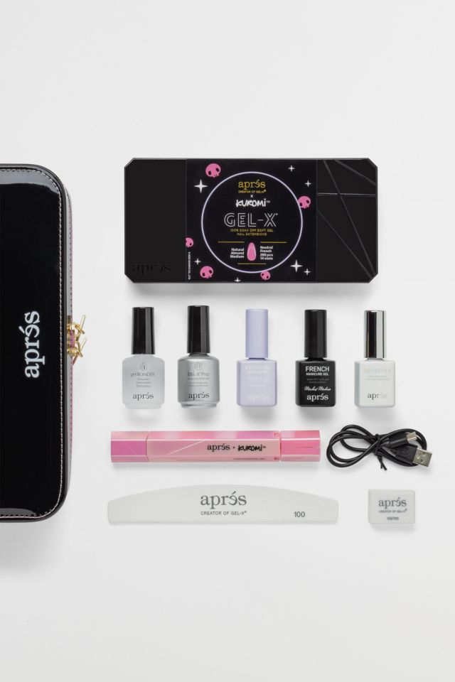 Aprés Nail x Sanrio® Gel-X® Nail Extension Kit #3