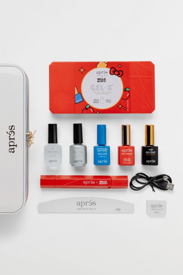 Aprés Nail x Sanrio® Gel-X® Nail Extension Kit #3
