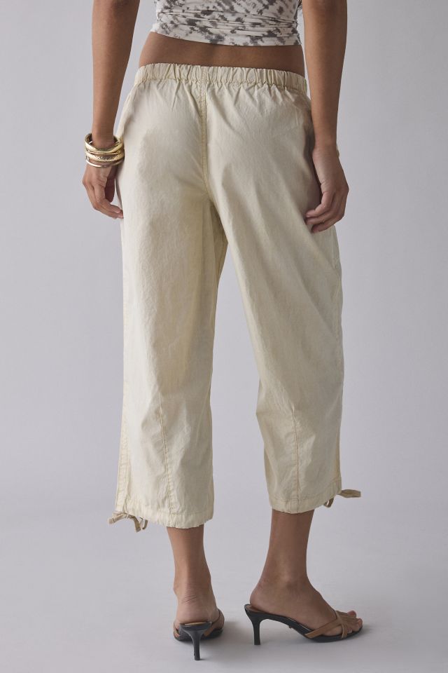 BDG Peyton Straight-Leg Utility Capri Pant #3