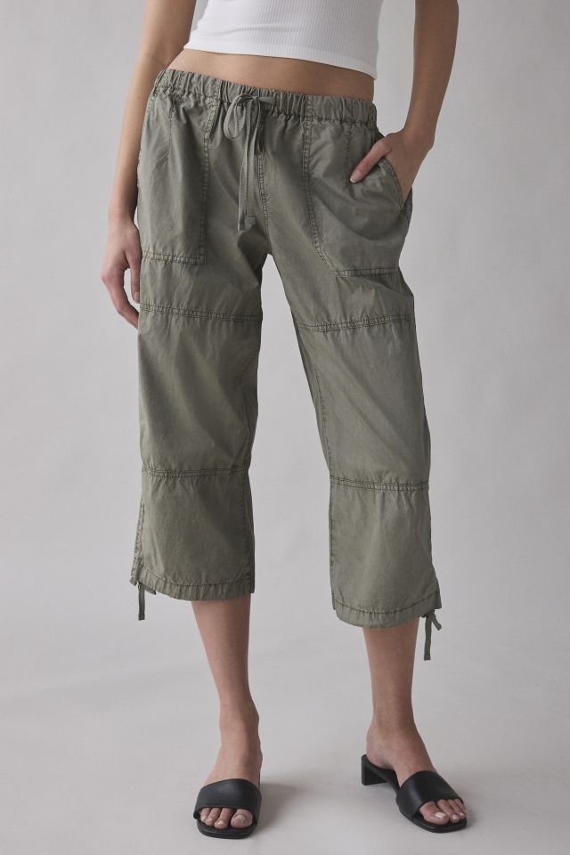 BDG Y2K Cropped Cargo Pant