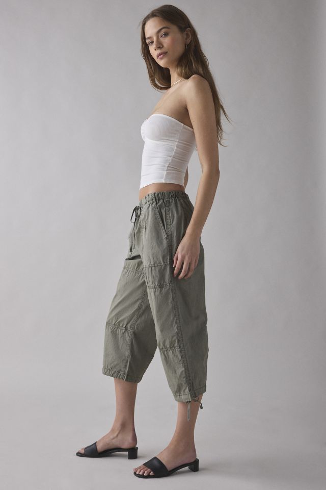 BDG Y2K Cropped Cargo Pant