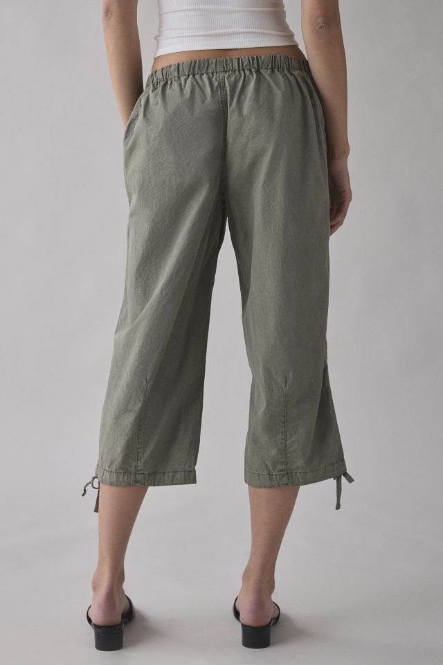 BDG Y2K Cropped Cargo Pant