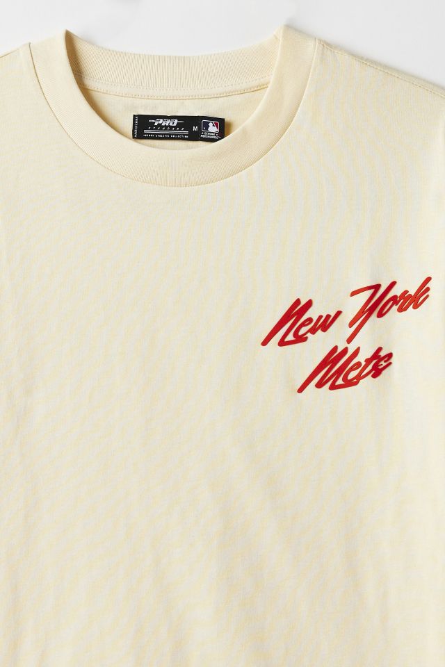 Pro Standard UO Exclusive MLB New York Mets Team Logo Graphic Tee