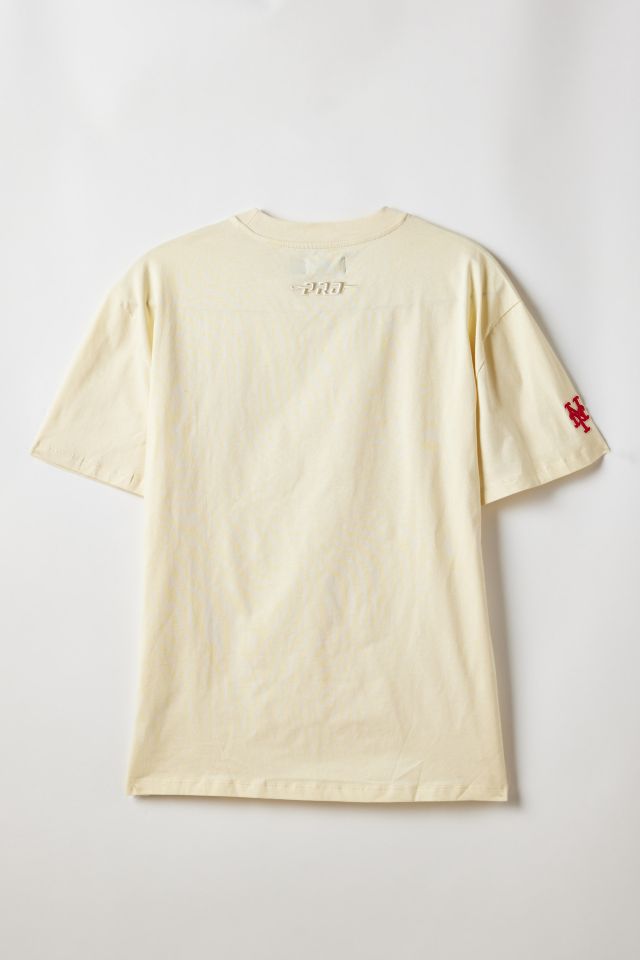 Pro Standard UO Exclusive MLB New York Mets Team Logo Graphic Tee