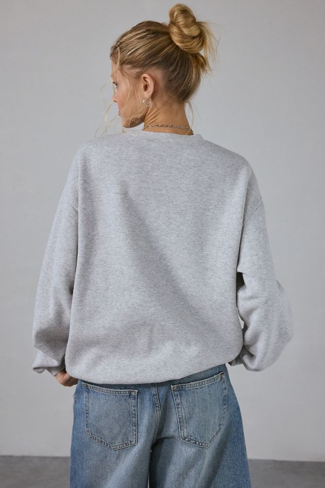 Cat Lady Era Graphic Pullover Crew Neck Sweatshirt #2