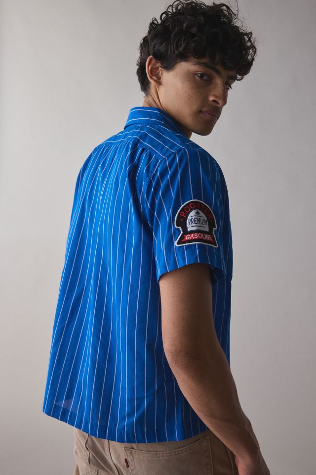 BDG Mechanic Short Sleeve Shirt #1