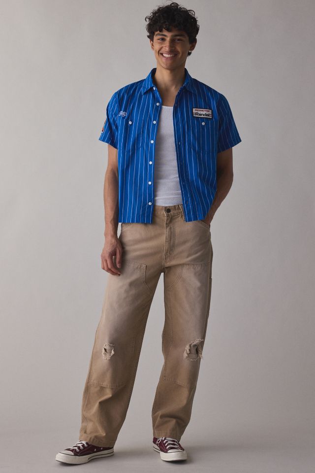 BDG Mechanic Short Sleeve Shirt #2