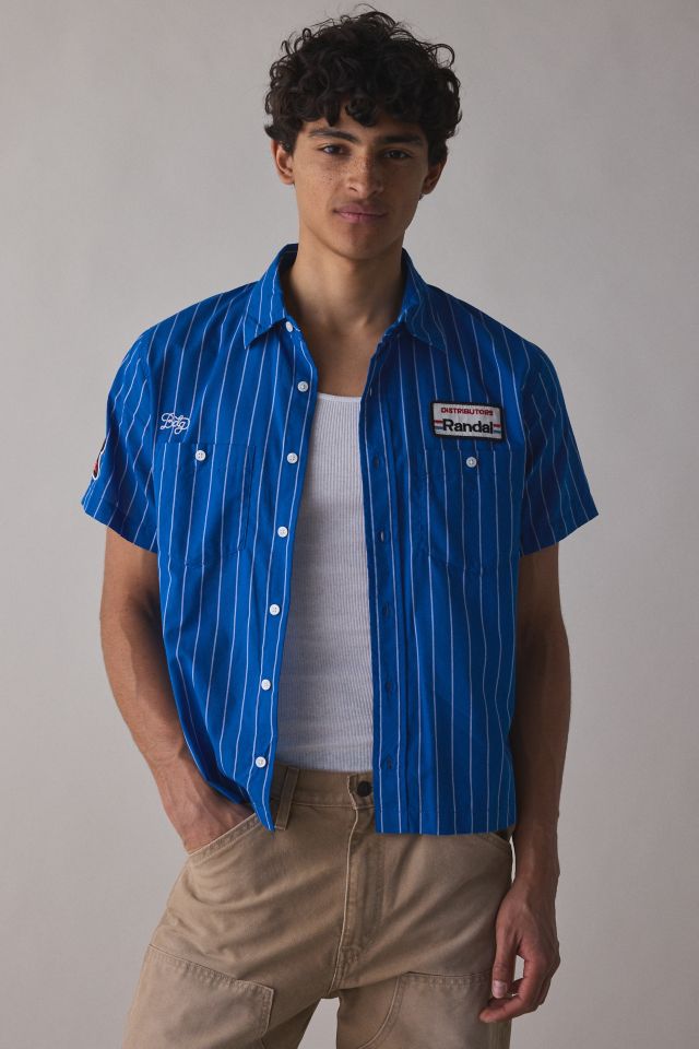 BDG Mechanic Short Sleeve Shirt #3