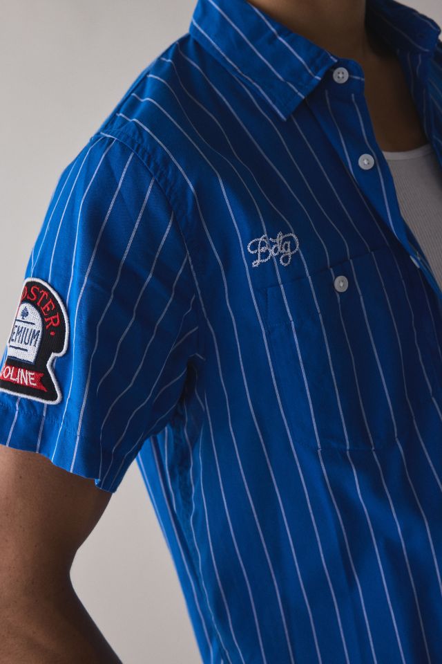 BDG Mechanic Short Sleeve Shirt #4