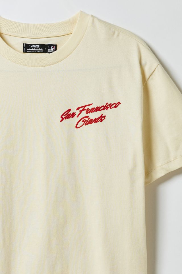 Pro Standard UO Exclusive MLB San Francisco Giants Team Logo Graphic Tee #2