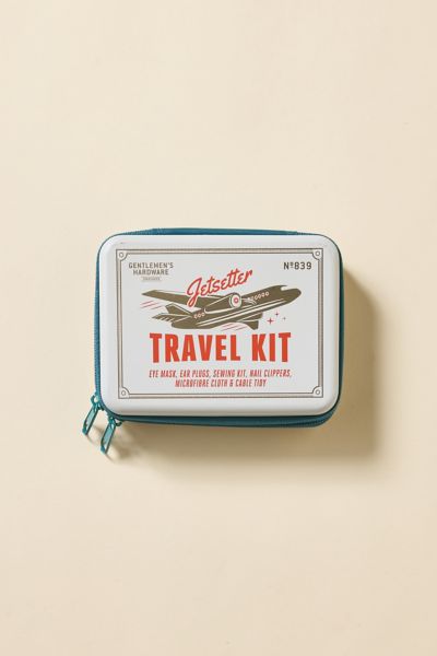 Jetsetter Mini Travel Tool Kit