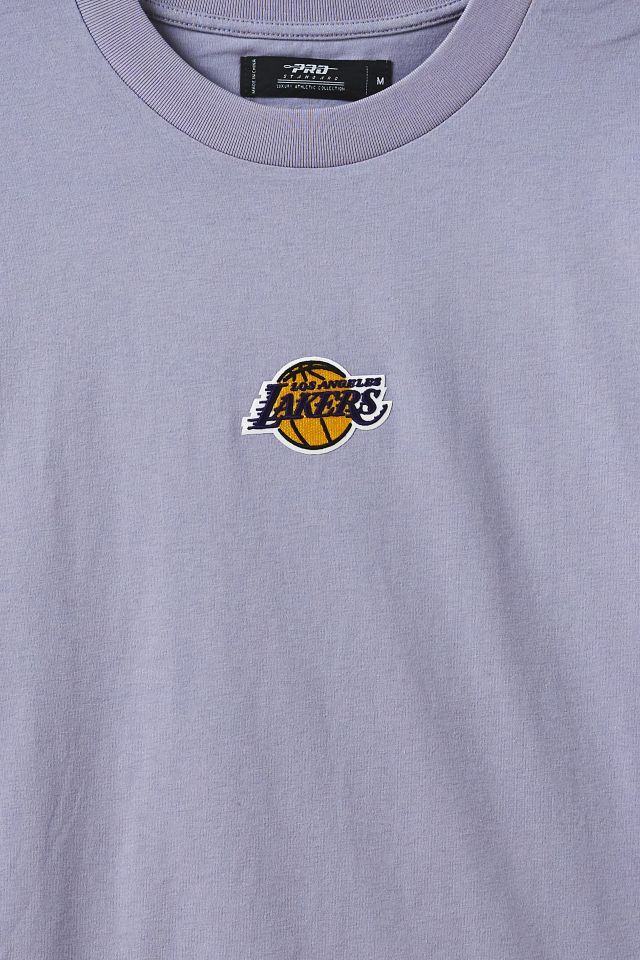 Tシャツ・カットソー Pro Standard NBA Los Angeles Lakers Team Logo Tee NBA LOS ANGELES LAKERS JAMES #23 MEN'S PRO TEAM SHIRT