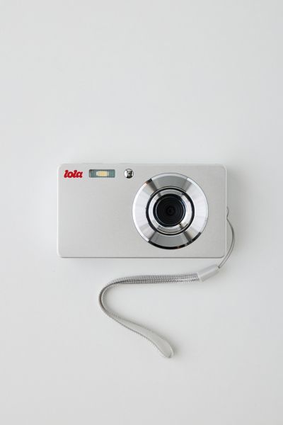 Lola Essential Digital Camera Bundle