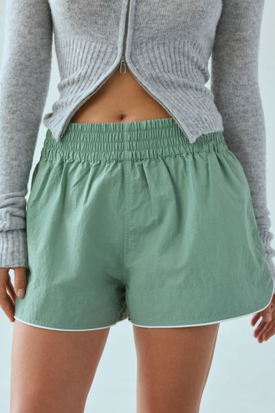 BDG Boxing Elasticated Waist Athletic Short