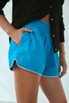 Out From Under Luccia Lace Trim Mini Slip Skirt