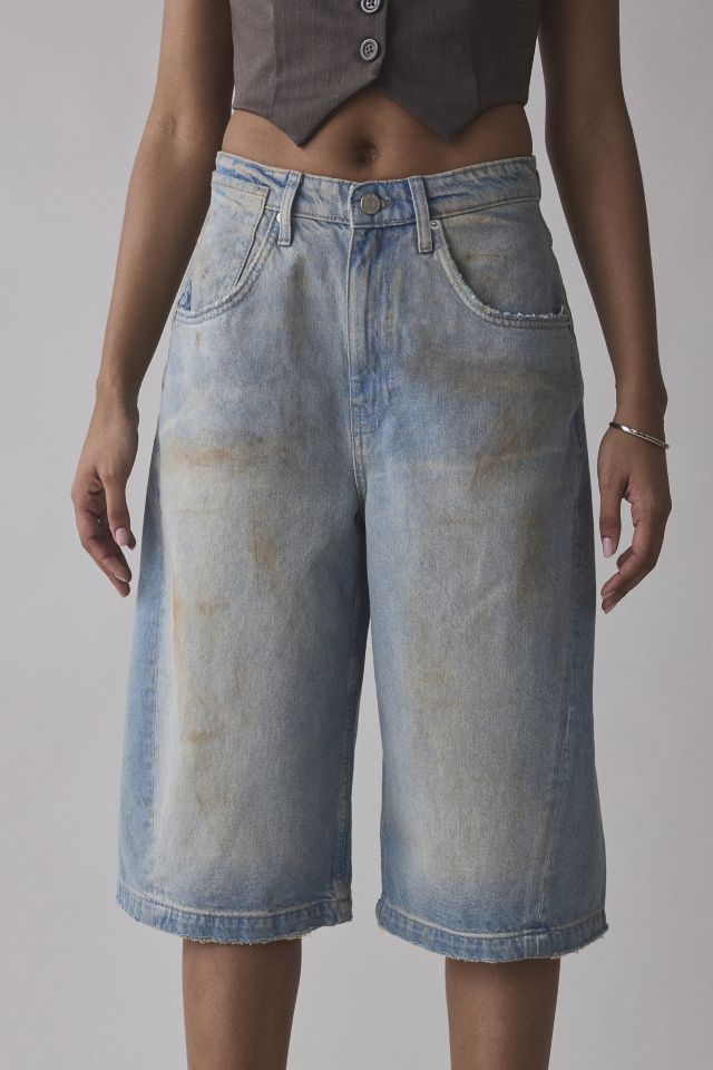 BDG Mega Mid-Rise Baggy Jort #1