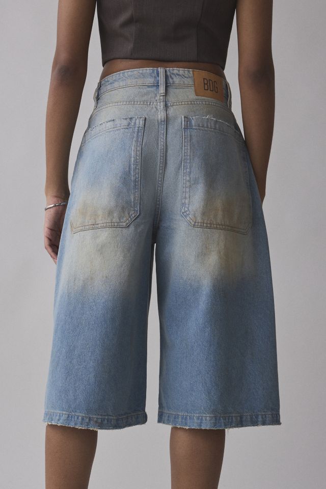 BDG Mega Mid-Rise Baggy Jort #3