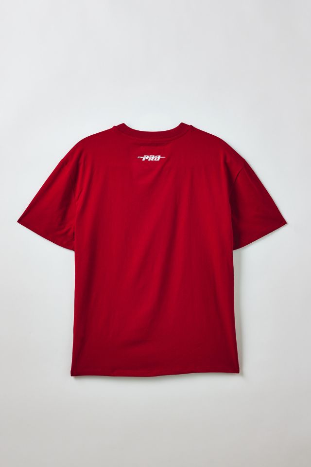 Pro Standard UO Exclusive NBA Atlanta Hawks Graphic Tee #1