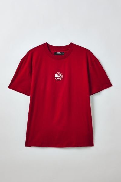 Starter Atlanta Hawks Varsity Jacket | Urban Outfitters