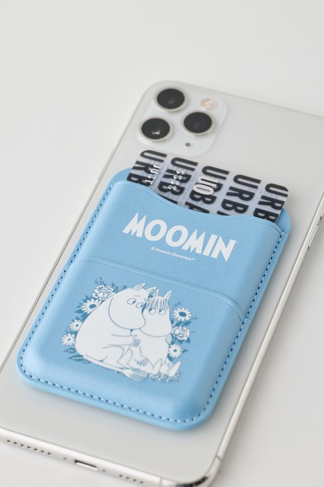 Moomin MagSafe® Card Wallet