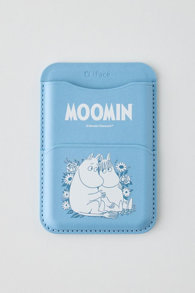 Moomin MagSafe® Card Wallet #1