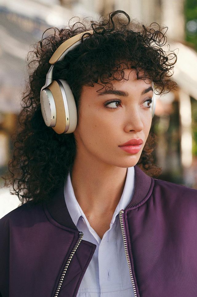 Bowers & Wilkins Px8 Wireless Over-Ear Noise Cancelling Headphones #1