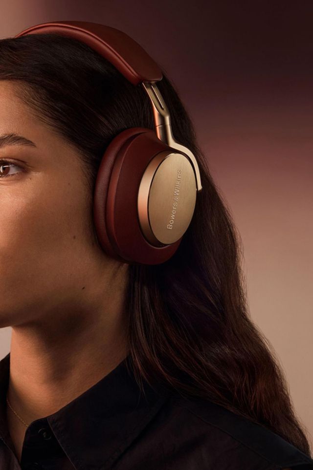 Bowers & Wilkins Px8 Wireless Over-Ear Noise Cancelling Headphones #1