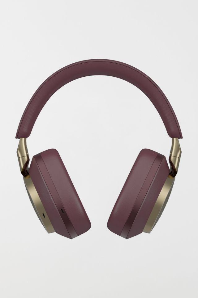 Bowers & Wilkins Px8 Wireless Over-Ear Noise Cancelling Headphones #3