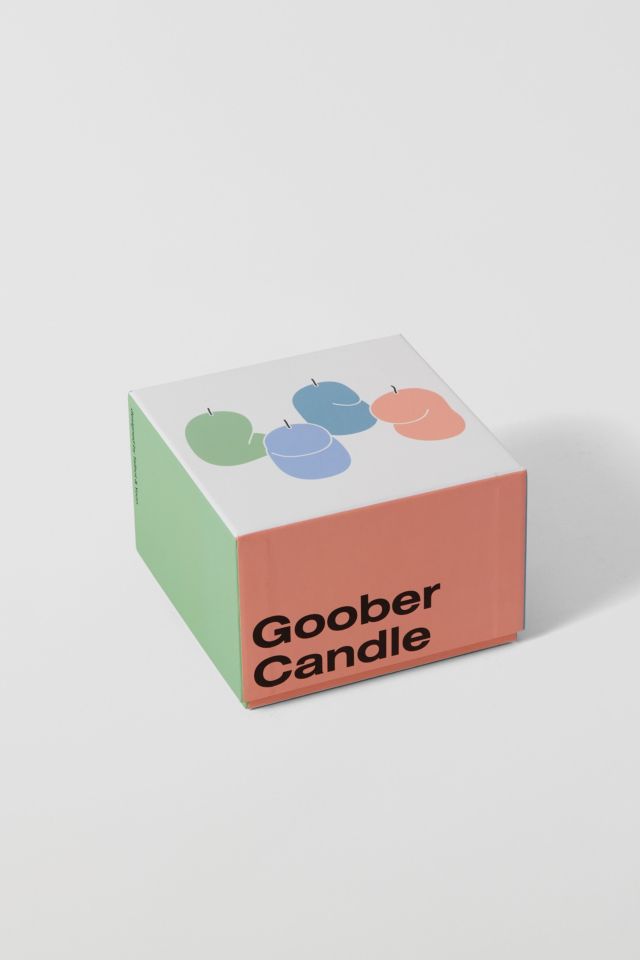 Areaware Goober Mini Candle Set #4