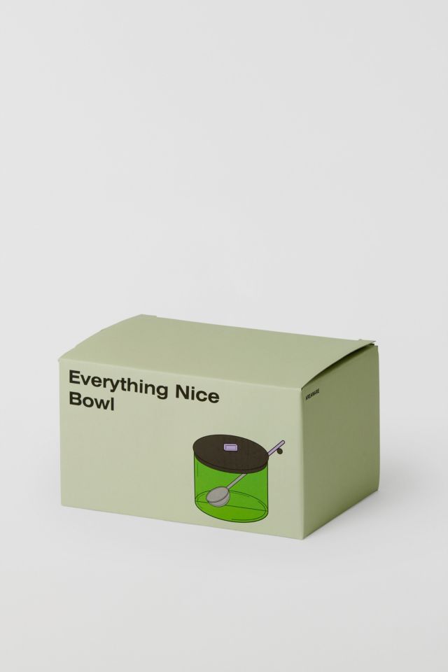 Areaware Everything Nice Bowl #3