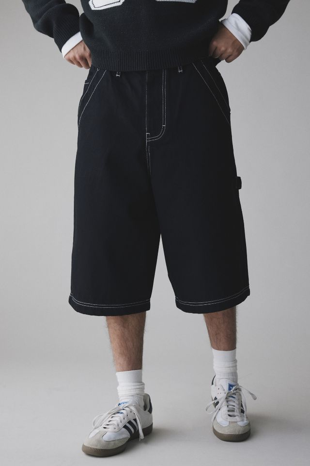 BDG Vulcan Loose Denim Jort #1