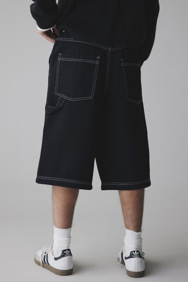 BDG Vulcan Loose Denim Jort #2