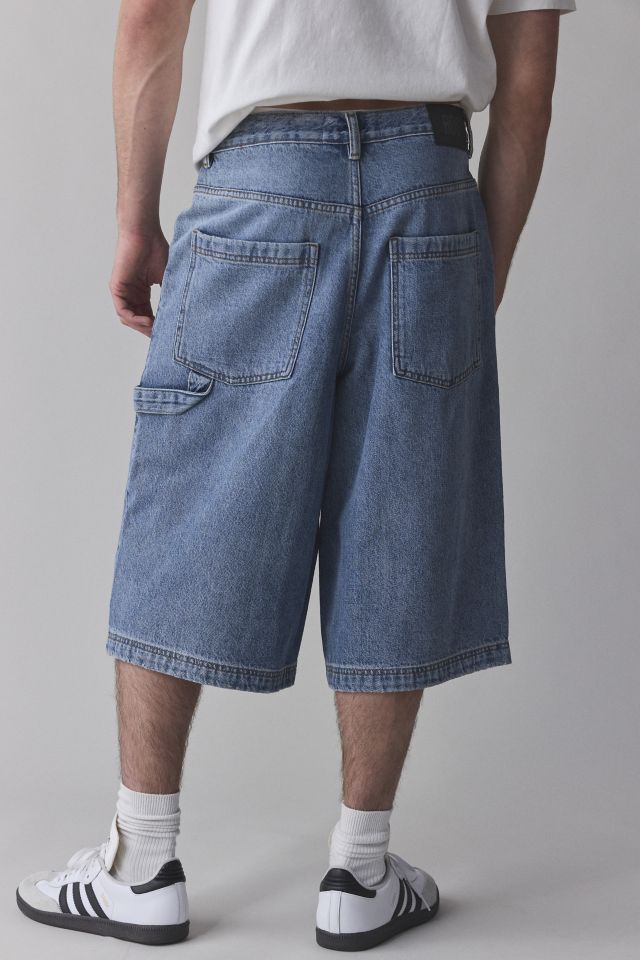 BDG Vulcan Loose Denim Jort #2