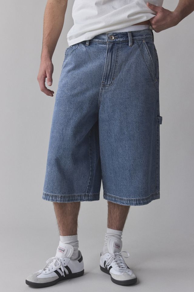 BDG Vulcan Loose Denim Jort #3