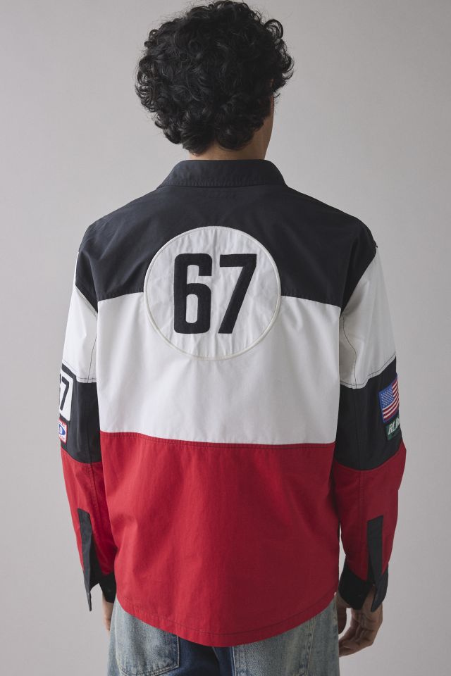 Polo Ralph Lauren Formula 1 Racing Spot Shirt #1