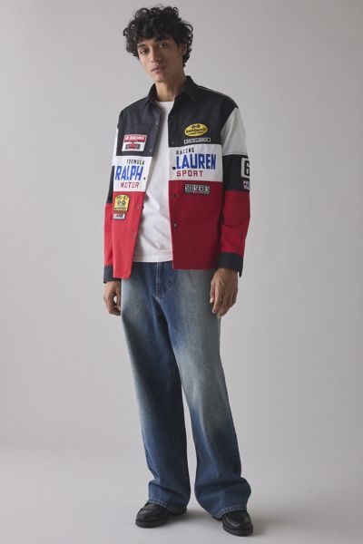 Polo Ralph Lauren Formula 1 Racing Sport Shirt