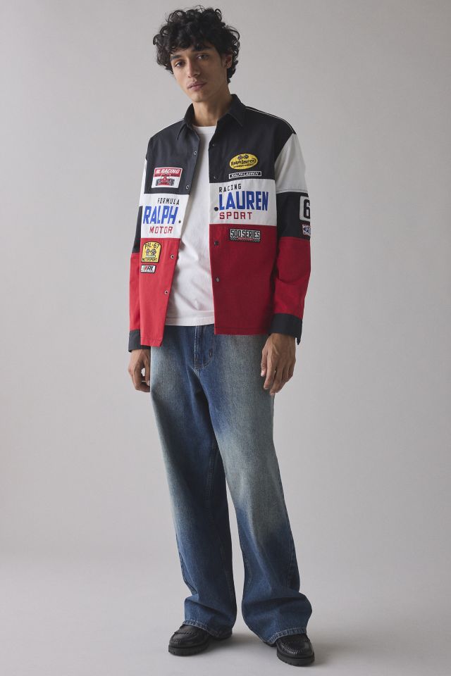 Polo Ralph Lauren Formula 1 Racing Spot Shirt #2