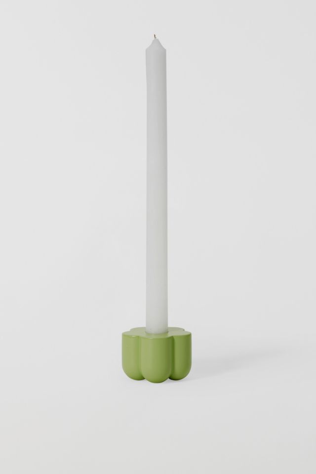 Areaware Poppy Candle & Incense Holder Set #1