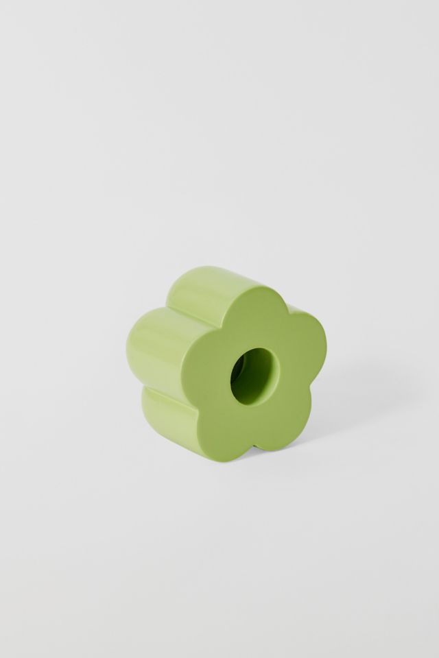 Areaware Poppy Candle & Incense Holder Set #3