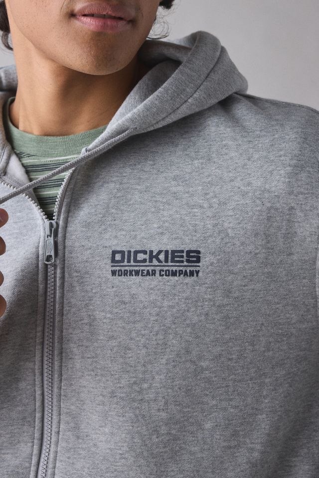 Sweat à capuchon à glissière graphique Dickies Bolivar #3
