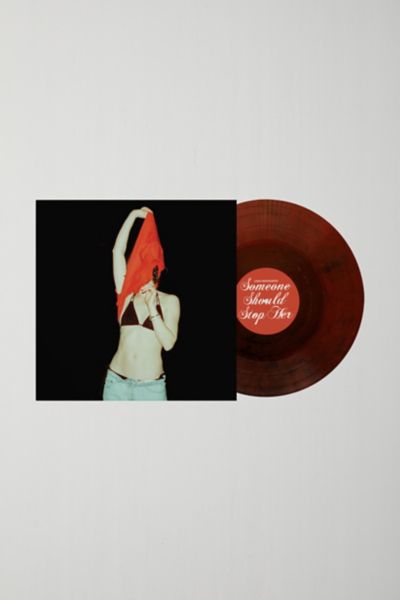 Anna Shoemaker - Someone Should Stop Her UO Exclusive LP