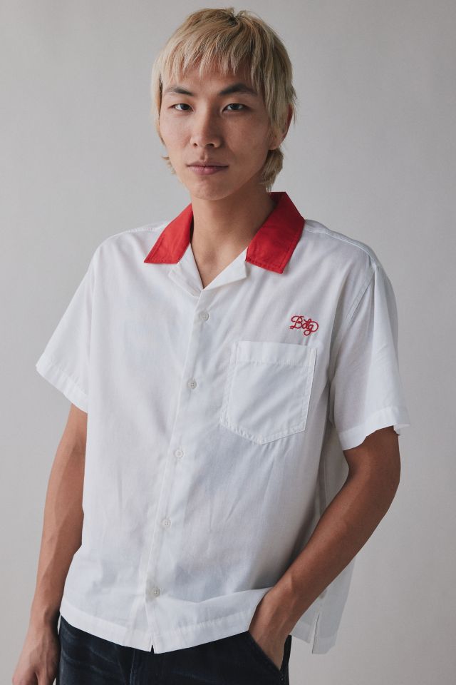 BDG Short Sleeve Bowling Shirt #1