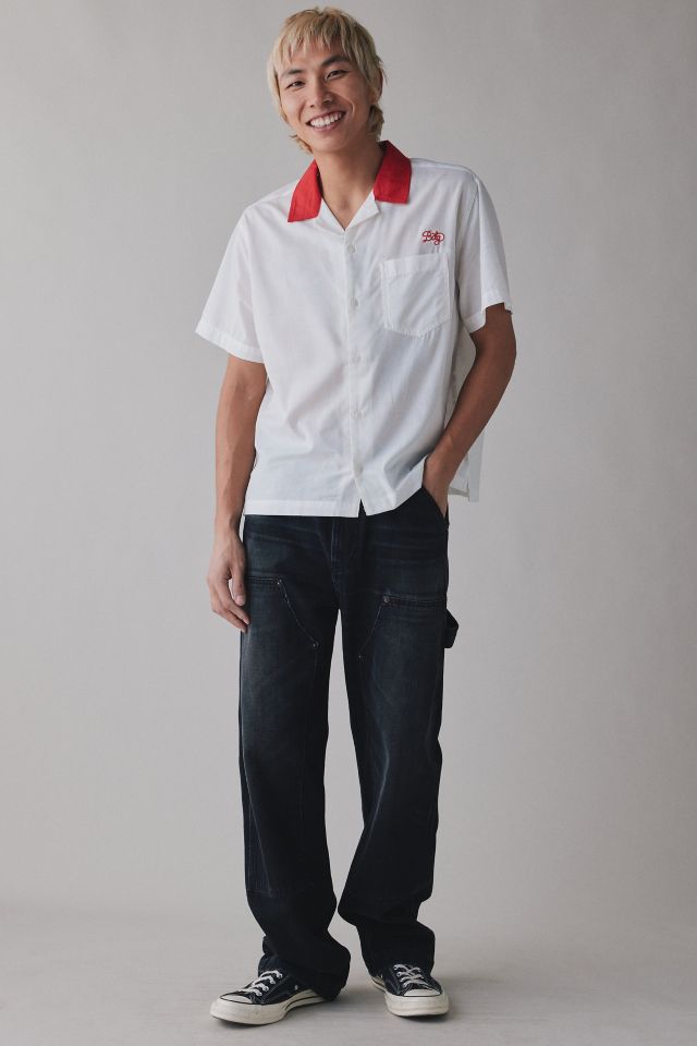 BDG Short Sleeve Bowling Shirt #2
