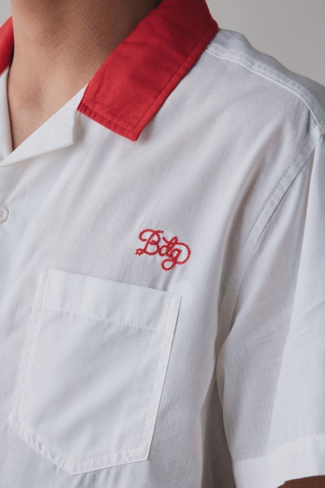 BDG Short Sleeve Bowling Shirt #3