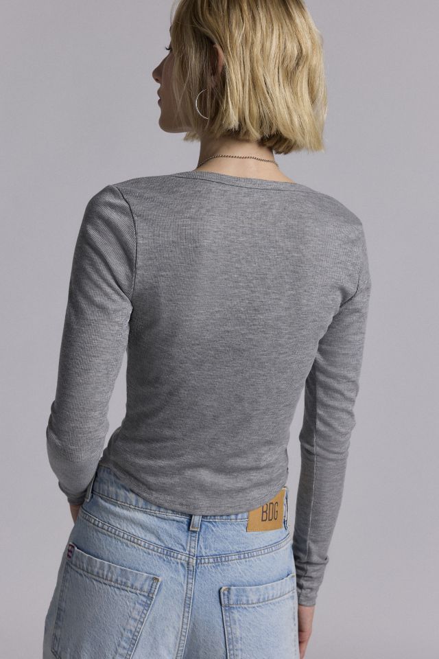 ReMADE By UO Remnants Flyaway Top #1