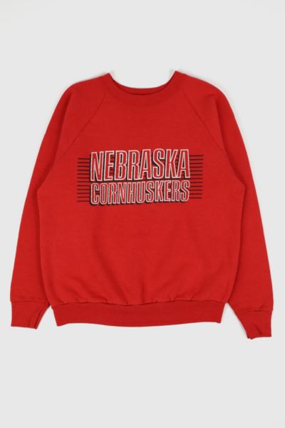 Vintage Nebraska Cornhuskers Crewneck