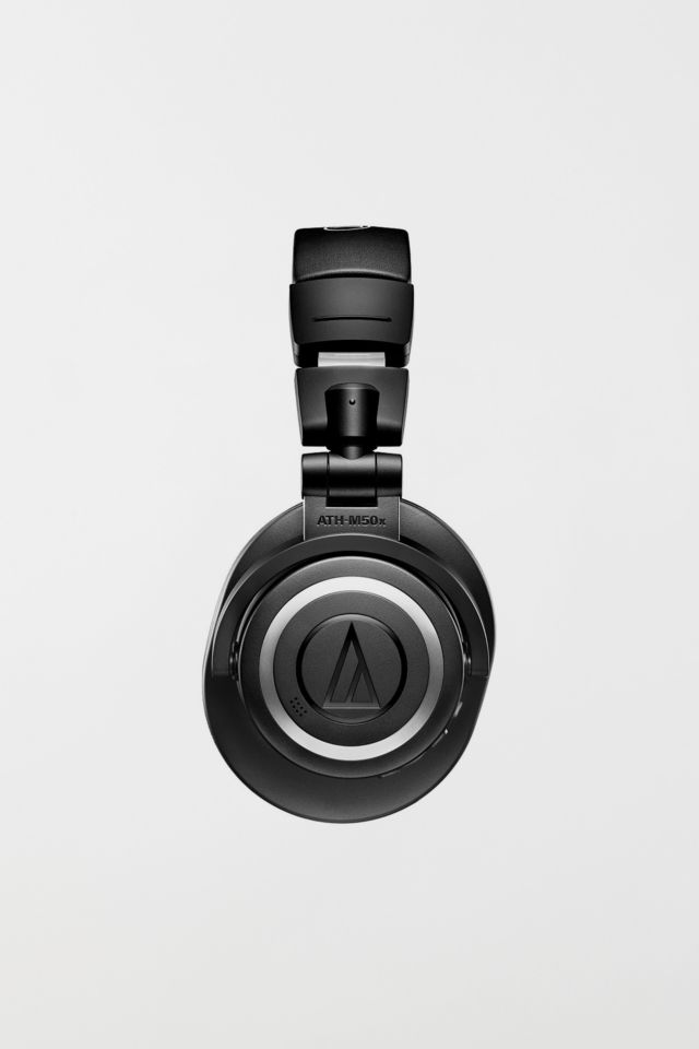 Audio-Technica ATH-M50xBT2 Bluetooth Over-Ear Headphones #2
