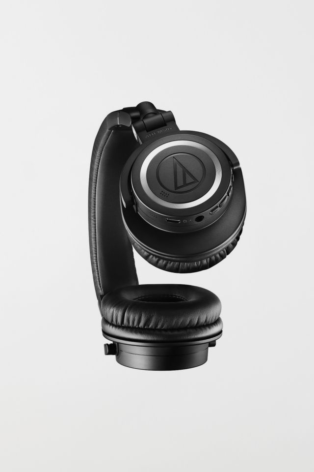 Audio-Technica ATH-M50xBT2 Bluetooth Over-Ear Headphones #4